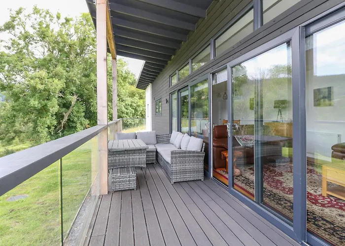 6 Strathtay Lodges